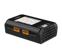 Déchargeur de batterie au lithium ToolkitRC M6D 500 W pour jouets radiocommandés