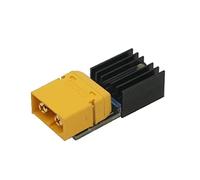 Déchargeur de batterie FPV Smart LiPo, tension de stockage avec dissipateur thermique pour batterie de drone 2S-6S RC FPV