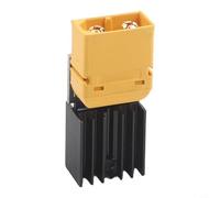 Déchargeur de batterie pour batteries 2S-6S RC modèle FPV, outil de stockage automatique intelligent avec affichage LED d'état et capteur de température, dissipateur thermique en alliage d'aluminium