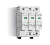 Déchargeur De Surtension (SPD) Type 2 Finder Pour Systèmes Photovoltaïques