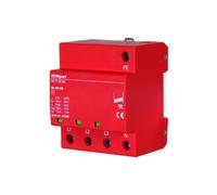 Déchargeur De Surtensions SPD T2 3P+N Monobloc - DEHN 900456