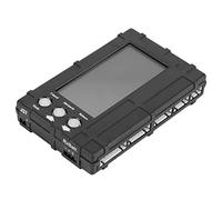 Déchargeur D'équilibre Grand écran 3 En 1 Indicateur De Tension De Batterie RC Déchargeur D'équilibreur,Chargeur D'équilibre RC, Vérificateur De Batterie Au Lithium Pour Batterie Li-Po/Li-Fe 2-6S