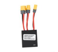 Déchargeur Dual 40A 10-100V Équilibré Aluminium