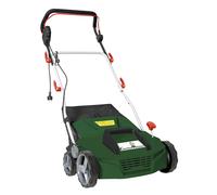 Déchaumeur Aérateur Électrique GMEVL 1800 1800W 38cm Sac 40L