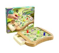 d'Échecs Magnétique Puzzle Magnétique Portable Multi-Joueur Éducatif | Coffret De Plateau Échelles Pour Pour École Maison Voiture Avion Parc Hôtel Camping Restaurant