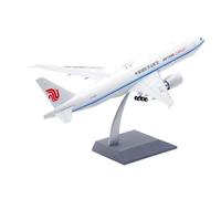 d'échelle d'aéronef à Collectionner pour Air China Cargo Boeing Diecast 200 Scale Aircraft Modèle B-2098 avec Un Plan de Support