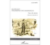 Dechet (du) / philosophie des immondices
