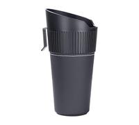 DÉCHETS D' , CAR CAN GRAVE, PACE DE PAIE DE CAR SIMBLE | Organisation multifonctionnelle sans effort : accessoires internes, conteneur d'événements de véhicule pour la console d