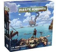 Déchets Knigh : au-delà de l'horizon GALAKTA