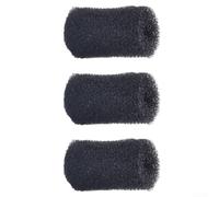 Déchets pour polaris TR35P pour Black Max pour robuste Déchets(3sets) | Fermeture éclair sécurisée, pour capture pour feuilles et pour sable, compatible pour polaris 380/360, vidange facile