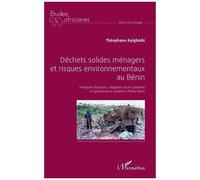 Déchets Solides Ménagers Et Risques Environnementaux Au Bénin - Pratiques D'acteurs, Inégalités Socio-Spatiales Et Gouvernance Urbaine À Porto-Novo