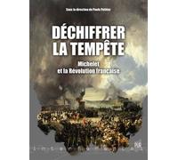 Déchiffrer la tempête Michelet et la Révolution française - Paule Petitier - Presses Universitaires Rennes - broché - Essai