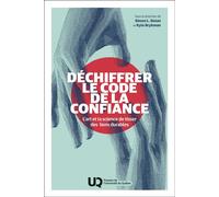 Déchiffrer le code de la confiance L’art et la science de tisser des liens durables - Simon L. Dolan - Presses de l'université du québec - ebook (ePub) - Guide