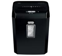 Rexel, Destructeur de documents manuel Promax QS REX623, Coupe croisée P3, 6 feuil. 80g/m², Moteur Induction 55dB, Détruit agrafes et trombones, Idéal bureaux partagés, Corbeille 23L (220f), 2104581EU