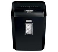 Déchiqueter les documents Rexel 2104582EU Noir