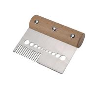 Déchiqueteur à Oignons Verts,Accessoire Culinaire pour la Préparation des Légumes | Effeuilleur De Feuilles Et Coupe-Oignon Vert | Pour Persil, Romarin, Thym, Chou Frisé, Cuisine, Restaurant, Pique-Ni