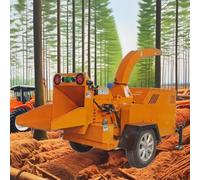 Déchiqueteuse à bois portable pour usage domestique, broyeur de branches, broyeur de bois électrique pour petites branches et feuilles, léger et facile à ranger