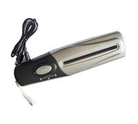 Déchiqueteuse à Papier Portable, Déchiqueteuse à Bande Professionnelle Multifonctionnelle pour le Bureau Ménager