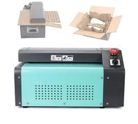 Déchiqueteuse Carton Extensible,Coussin Extensible En Papier Kraft Ondulé,Largeur De Coupe,350mm,5 M/Min,Pour Papier/Carton/Film A4,Pour Une Livraison Express
