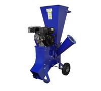 Broyeur de végétaux MonsterShop Déchiqueteuse de Bois 7CV