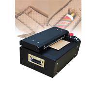 Déchiqueteuse de Carton, Machine de découpe de Carton Recyclable for Emballage de Papier Bulle, découpeuse de Carton ondulé