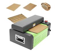 Déchiqueteuse de carton ondulé recyclable, vitesse de coupe de 3 m/min, for cartons alvéolés, for emballage logistique en entrepôt(X72-500MM)