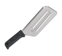 Déchiqueteuse de légumes à double lame en acier inoxydable pour trancher/déchiquetage de légumes (noir)