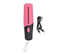 Déchiqueteuse de Papier Portable, Mini Petit USB électrique pour Documents de Bureau, factures à Domicile, reçus Rose