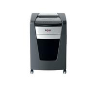 Rexel XP420+ Destructeur de Documents Coupe Croisée, Sécurité P4, Capacité 23-21 Feuilles (70-80 g/m²), Corbeille Amovible 60 Litres, Technologie Anti-Bourrage, Noir, Gamme Momentum Extra, 2021421XEU