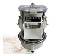 Déchiqueteuse de viande électrique - Machine de déchiquetage de poulet portable pour poitrine de poulet, action de torsion, facile à utiliser, parfaite pour déchiqueter le poulet et la viande sans