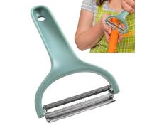 Déchiqueteuse végétale, chou hélicoptère | Slicer de poignée incurvée non slip pour cuisine,Pommes de terre, Cucumbers Carottes Chopper pour chef