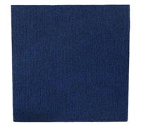 Déchirer et coller des carreaux de tapis, Dalles de Moquette Autocollantes 30x30cm Multicolore 4-32 Pièces(Sapphire Blue,30x30cm 24pcs)