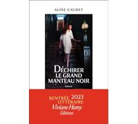 Déchirer le grand manteau noir