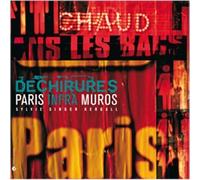 Déchirures - Paris infra muros Paris, variations urbaines - Sylvie Singer Kergall - Criteres Eds - broché - Beau livre