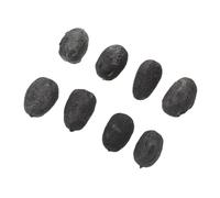 DECHOUS 1 Charbon De Bois Pour Poêle à Charbon Ustensiles De Cuisine Feu Arrière Portée Hisser Four à Charbon Chercheur De Centre Travail Du Bois Patte Cellophane Amovible Trempeur Black