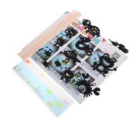 DECHOUS 1 Ensemble D'Aides Pédagogiques pour La Maternelle Théâtre De Marionnettes pour Enfants Théâtre De Marionnettes pour Enfants Marionnettes À Marionnettes Théâtre De