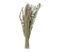 DECHOUS 1 Jeu Bouquet De Fleurs Stabilisées Décorations Pour Les Salas De Casa Fleurs Fraîches Bouquet Artificiel Branches Artificielles Fleurs Séchées Eucalyptus