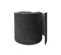 DECHOUS 1 rouleau de ruban adhésif de route faux asphalte modèle O échelle route pour mini scène