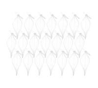DECHOUS 100 pièces Filet de Rangement Marbres avec Boucle Petits Sacs Maille Plastique Durables pour Jouets et Accessoires de Cuisine Lot