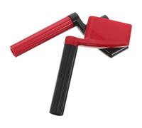 DECHOUS 2 Pièces Outil de Bobinage pour Cordes de Guitare Basse Manivelle Manuelle Ergonomique Accessoire Polyvalent pour Entretien de Guitares Électriques Acoustiques et Ukulélés
