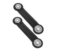 DECHOUS 2 Pièces Support de Bras à Bascule pour Glisseur, Entraxe 6 Pouces | Pièce de Rechange pour Patio et Jardin, Usage Balcon ou Salon, Ajustement Précis et Fiabilité Solide