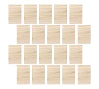 DECHOUS 20 pièces Planches de Casse Bois pour Taekwondo et Karaté Planches de Performance pour Entraînement et Spectacle Kit Pratique pour Arts Martiaux Épaisseurs et Couleur Kaki