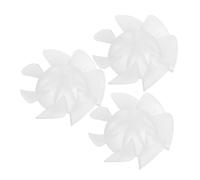 DECHOUS 3 Pièces Hélice de Sèche-cheveux Portable, Roue Mini Souffleur de