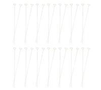 DECHOUS 40 Pièces Porte-Pince Photo en Fer Doré Forme Cœur 12 pour Décoration de Table Romantique, Tenue Stable et Fiable, pour Mariage et Affichage de Cartes
