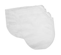 DECHOUS 50 pièces Pochettes de Protection Transparente pour Disques Vinyle Antistatiques Housses Intérieures Résistantes à Usure pour Préserver CD et Albums