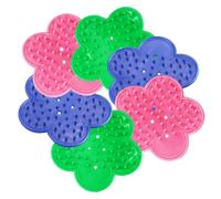 DECHOUS 6 pièces Outil de Jardinage Décapant à Épines pour Roses Protection des Tiges Léger et Portable pour Usage Professionnel et Familial