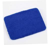 DECHOUS 9 Pièces Chiffons Microfibre pour Nettoyage Vitres Voiture Remplacement Raclette Absorbants et Lavables pour Pare Brise et Fenêtres Couleurs Bleu Bleu Foncé Vert