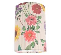 DECHOUS Abat-jour Tissu pour Lampe de Table Couvre-lampe Décoratif pour Chambre et Salon Éclairage Doux Anti-éblouissement Design Simple et Polyvalent