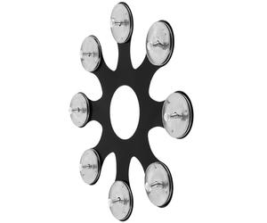 DECHOUS Accessoire de Cymbale Tambourin Hihat pour Batterie Anneau de Cloche, Solide et Polyvalent, Adapté aux Débutants et Professionnels, pour Jeu de Percussion