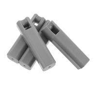 DECHOUS Accessoire de Tirage Mécanisme de Tirage Amélioré 4 Pièces Poids de 55g, Forme Carrée Réparation DIY Facile pour Stores en Fer et Plastique pour Stores Enrouleurs